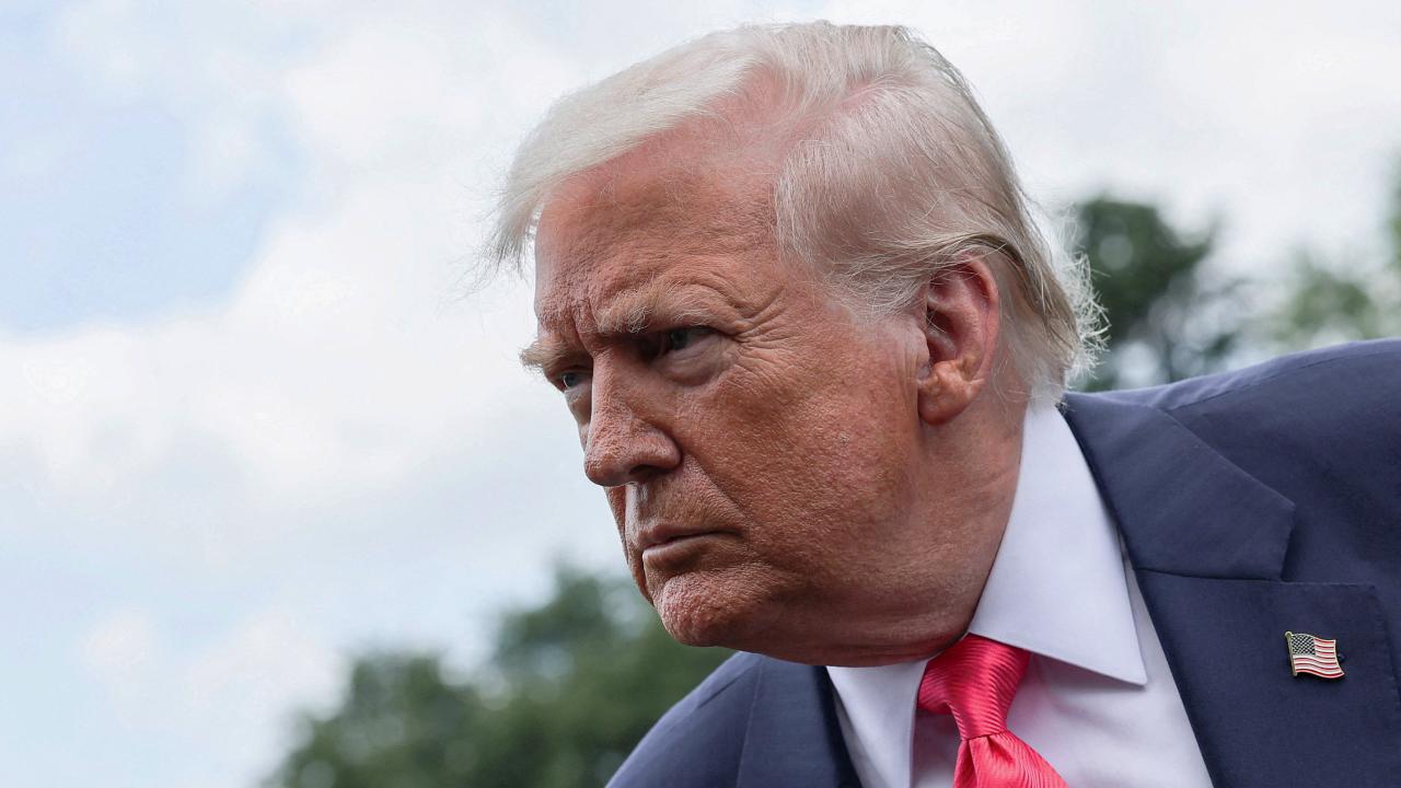 Trump'tan İran mesajı: Bizimle müzakere ediyorlar çünkü onlara saldırmamızı istemiyorlar