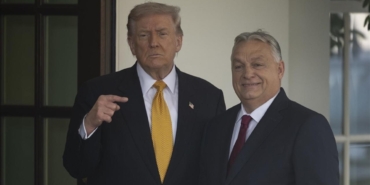 Trump'tan, Macaristan'da nisanda yapılacak genel seçimler için Başbakan Orban'a destek