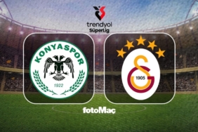TÜMOSAN Konyaspor-Galatasaray | CANLI