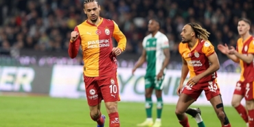 TÜMOSAN Konyaspor-Galatasaray maçının VAR kayıtları açıklandı!