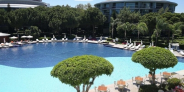 Turizmde konaklama gelirleri 2025'te rekor kırdı