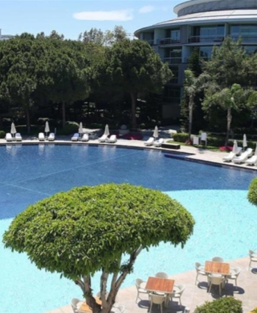 Turizmde konaklama gelirleri 2025'te rekor kırdı