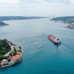 Türk boğazlarındaki gemi hareketliliği 84 bin 640'a ulaştı