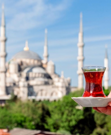 Türk çayının ihracat geliri ocakta yüzde 66 arttı