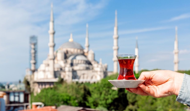 Türk çayının ihracat geliri ocakta yüzde 66 arttı