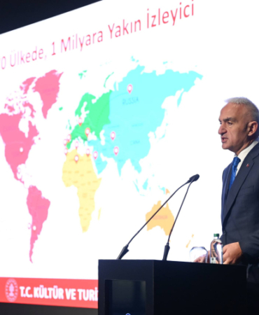 Türk dizilerine bölüm başına 100 bin dolara kadar destek