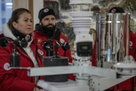 Türk kadınları bilimde ön sıralara yükseliyor