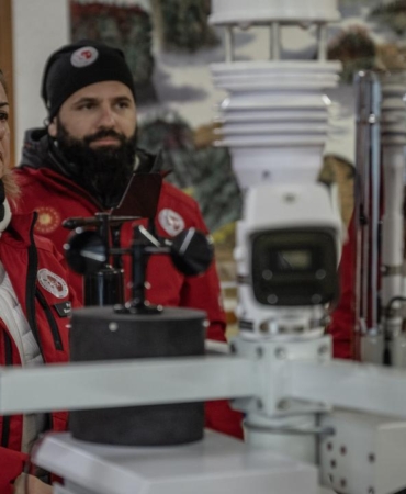 Türk kadınları bilimde ön sıralara yükseliyor