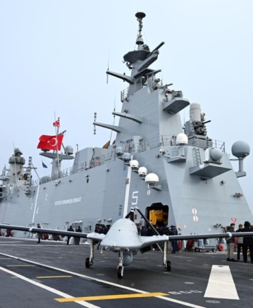 Türk Ordusu dünya basınında ses getirdi