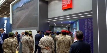 Türk savunma sanayiine büyük övgü