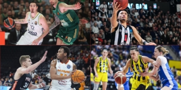 Türk takımları, Avrupa basketbolunun lideri oldu