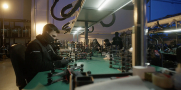 Türk tipi Kamikaze İHAdan tam isabet: SKYDAGGER sahnede