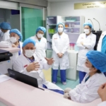 Türk ve Moğol hekimlerce Moğolistan'daki ilk çocuk kemik iliği nakli gerçekleştirildi