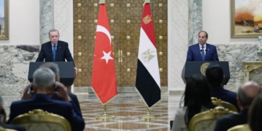 Türkiye ile Mısır arasında anlaşmalar imzalandı