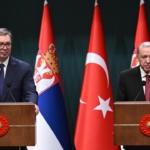 Türkiye ile Sırbistan arasında ortak bildiri yayımlandı