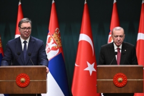 Türkiye ile Sırbistan arasında ortak bildiri yayımlandı