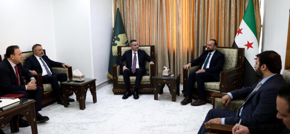 Türkiye ile Suriye arasında iletişim alanında koordinasyon mekanizması kurulacak