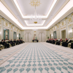 Türkiye ile Suudi Arabistandan ortak bildiri