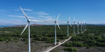 Türkiye rüzgar enerjisinde Avrupa'da ikinci ülke oldu