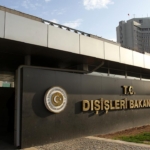 Türkiye'den Avrupa Parlamentosuna tepki