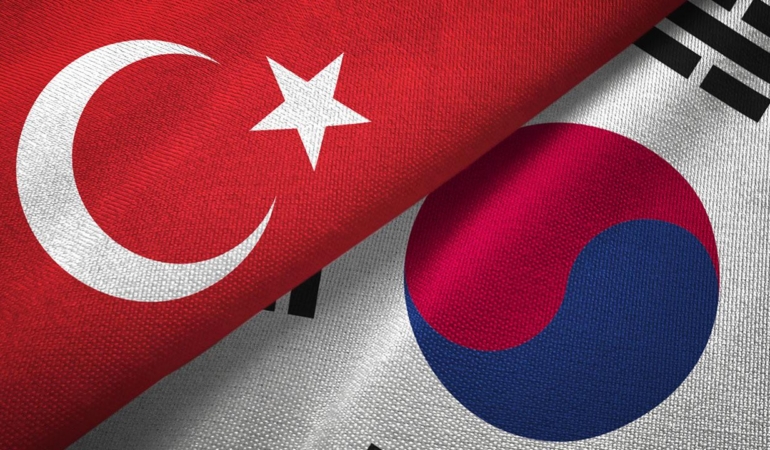 TürkiyeGüney Kore 9