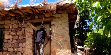 Türkiye'nin 70 köyünde 10 veya daha az kişi yaşıyor