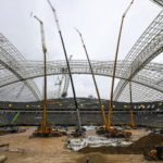 Türkiye'nin en modern stadı 20262027 sezonunda sporseverlerle buluşacak