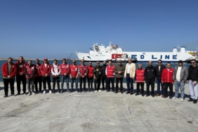 Türkiye'nin Gazze için hazırladığı 21