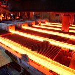 Türkiye'nin ham çelik üretimi yükselişini sürdürdü