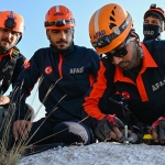 Türkiye'nin ilk aramakurtarma üssü Kayseri'de kurulacak