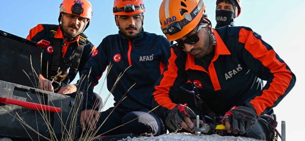 Türkiye'nin ilk aramakurtarma üssü Kayseri'de kurulacak