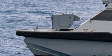 Türkiye'nin ilk SİDA'sı yerli silahıyla göreve başladı