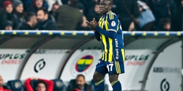 UEFA Avrupa Ligi'nden N'Golo Kante paylaşımı