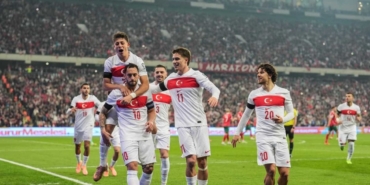 UEFA Uluslar A Ligi'nde A Milli Futbol Takımımızın rakipleri belli oldu!
