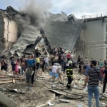 Ukrayna: Rusya'nın saldırıları sonucu Kiev'de 2 bin 600 yüksek katlı bina daha ısıtmasız kaldı