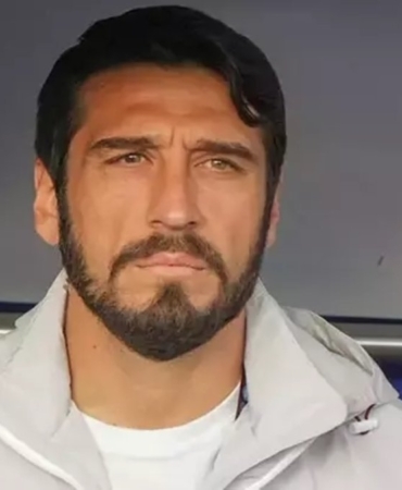 Ümit Milli Futbol Takımı'nın yeni teknik direktörü Egemen Korkmaz oldu