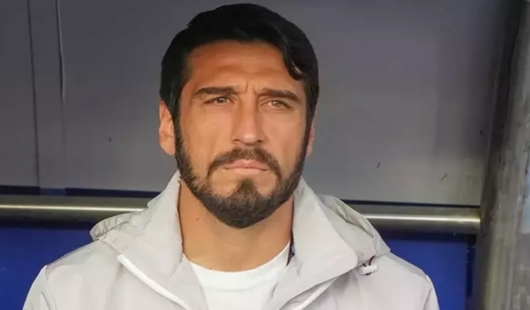 Ümit Milli Futbol Takımı'nın yeni teknik direktörü Egemen Korkmaz oldu