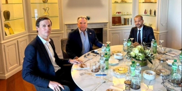 Umman Dışişleri Bakanı, İran'ın uranyum stokunun sıfırlanacağını söyledi