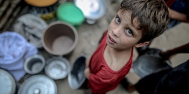 UNICEF: 2026'da 130'u aşkın ülkede 200 milyondan fazla çocuğun insani yardıma ihtiyacı var