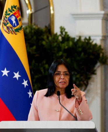 Venezuela'nın geçici Devlet Başkanı Rodriguez, ABD'den tüm yaptırımları kaldırmasını istedi