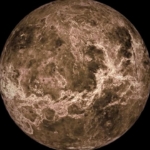 Venüste volkan izleri: Yerin altında dev tüneller keşfedildi