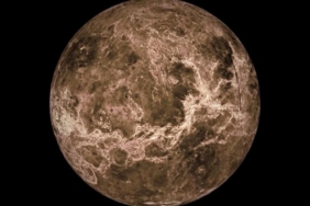 Venüste volkan izleri: Yerin altında dev tüneller keşfedildi