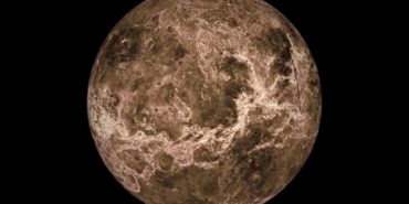 Venüste volkan izleri: Yerin altında dev tüneller keşfedildi