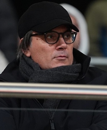 Vincenzo Montella'dan dikkat çeken açıklama! "Galatasaray maçını izlerken..