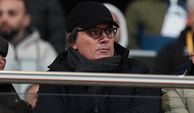 Vincenzo Montella'dan dikkat çeken açıklama! "Galatasaray maçını izlerken..