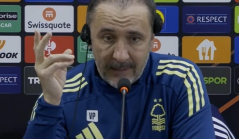 Vitor Pereira'dan flaş Fenerbahçe açıklaması! "Evet karmaşık duygularım var ama..