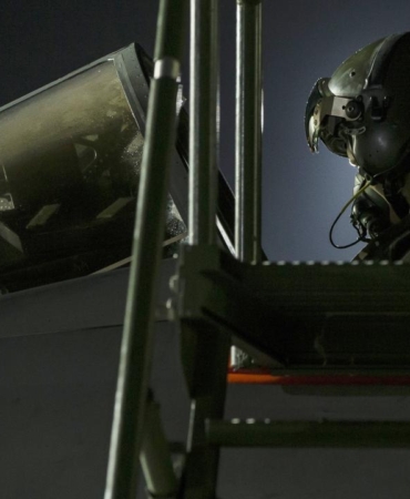 WSJ: ABD, 2003'teki Irak işgali sonrası Orta Doğu'ya en büyük hava gücünü taşıyor