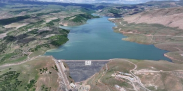 Yağışlar içme suyu barajlarındaki doluluk oranlarını artırdı