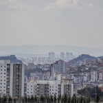 Yapı ruhsatı verilen bina sayısı 2025'in 4