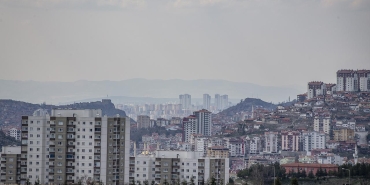 Yapı ruhsatı verilen bina sayısı 2025'in 4